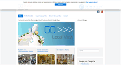 Desktop Screenshot of golocalview.com